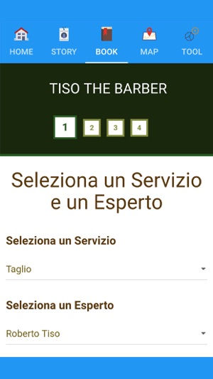 Tiso The Barber(圖3)-速報App