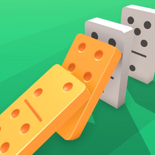 Domino Run! icon