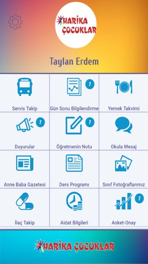 Harika Çocuklar Anaokulu(圖1)-速報App