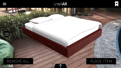 interiAR - Augmented Reality screenshot 3