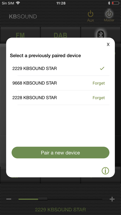 How to cancel & delete KBSOUND STAR from iphone & ipad 2