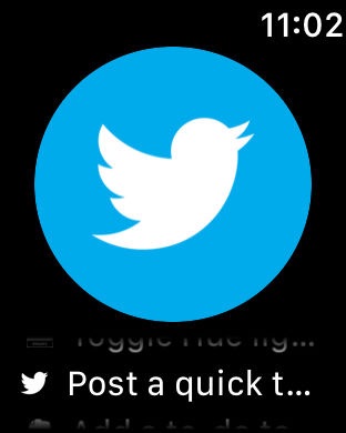 IFTTT Screenshot