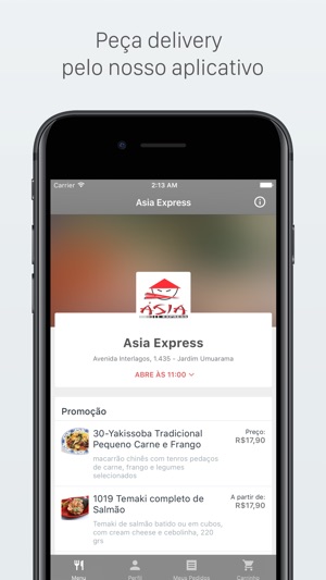 Asia Express Delivery