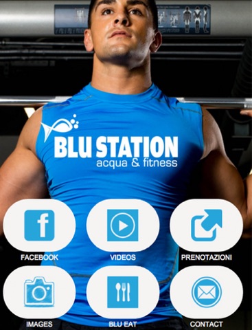 Blu Station Acqua & Fitness - náhled