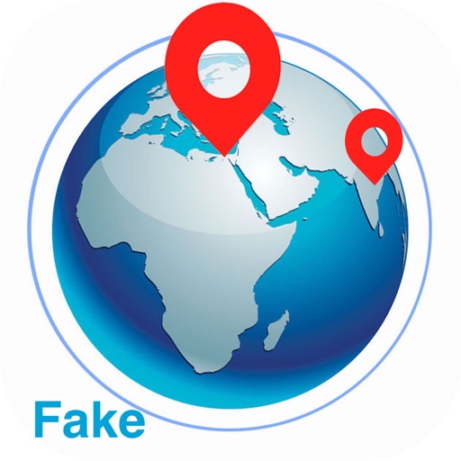 Fake GPS GO Location by DaVil Icon