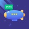 VPN Airship - A Green Fast VPN Proxy