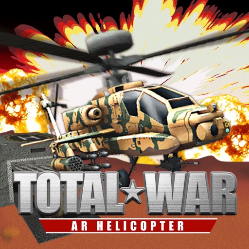 Total War: AR Helicopter Icon