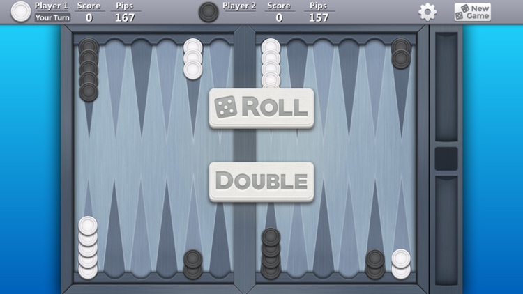 Backgammon ▽▲ screenshot-1