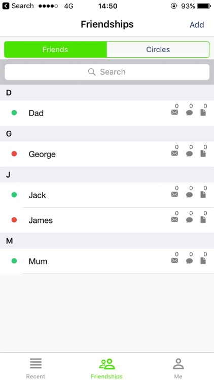 ChatFOSS screenshot-0