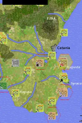 Game screenshot Wargame: Sicily 1943 mod apk