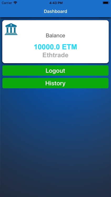 ETM Wallet