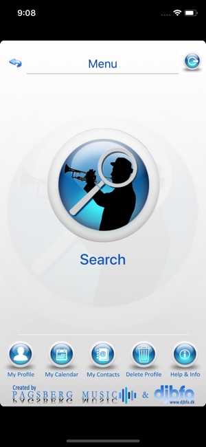 Musician Search App(圖2)-速報App