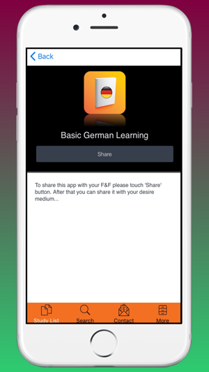 Learn Basic German Beginners(圖6)-速報App