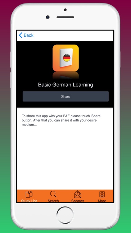 Learn Basic German Beginners screenshot-5