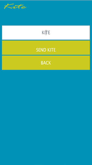 Kite Messaging(圖2)-速報App