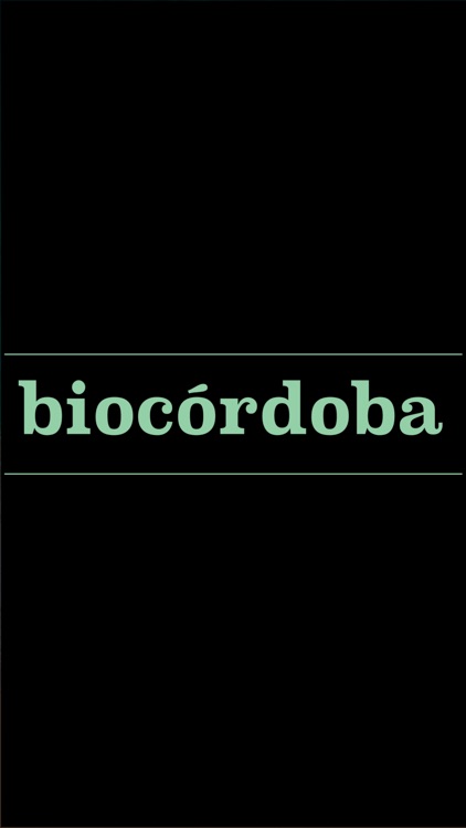 B2B BIOCORDOBA