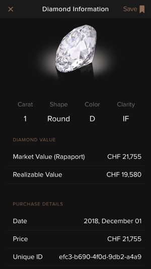 Helvetic Diamond Exchange(圖2)-速報App