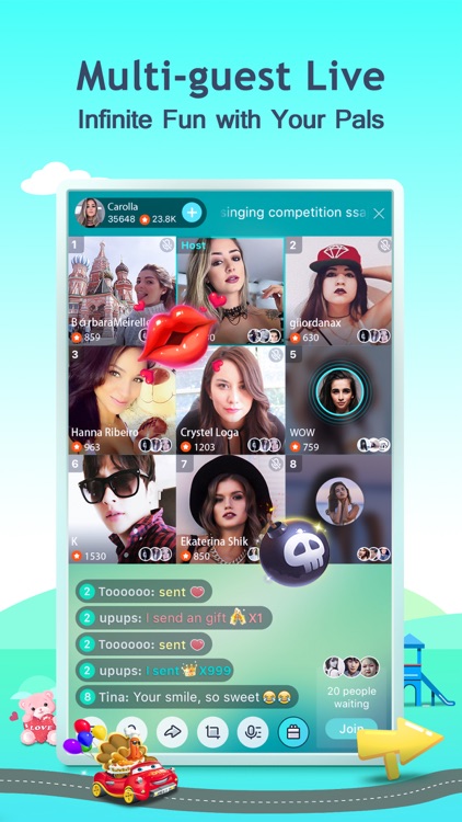 BIGO LIVE - Live Stream