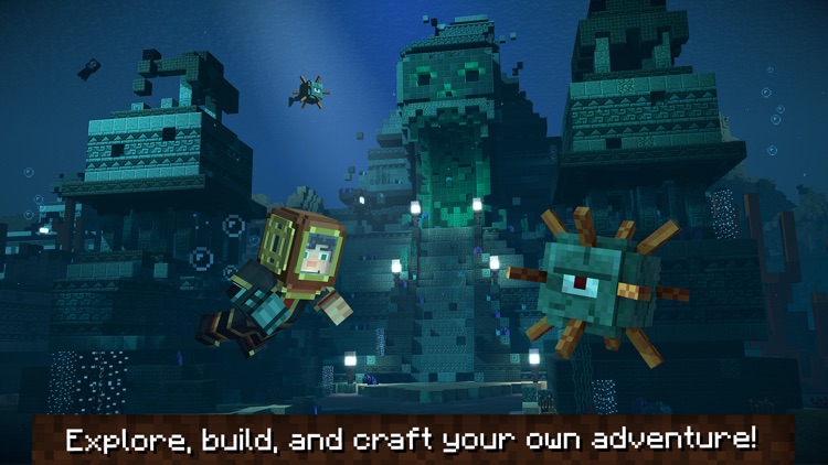 Minecraft: Story Mode - Season Two
