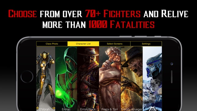 Ultimate Fatalities Pro(圖1)-速報App