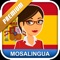 Learn Spanish: MosaLingua