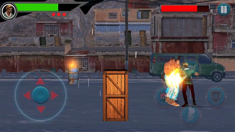 Fight Night Street Brawl screenshot-7