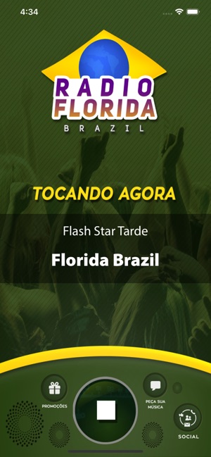 Radio Florida Brazil(圖1)-速報App