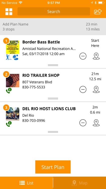 Explore Del Rio, Texas! screenshot-3