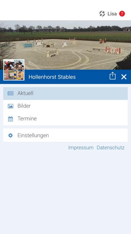 Hollenhorst Stables