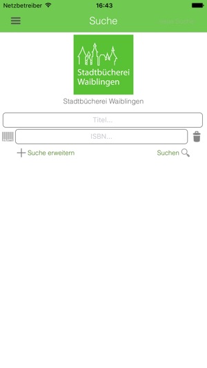 Stadtbücherei Waiblingen(圖1)-速報App