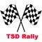 'TSD Rally' was designed to help the pilots to respect the imposed average speeds during regularity rallying, also known as TSD rallying (Time, Speed and Distance)