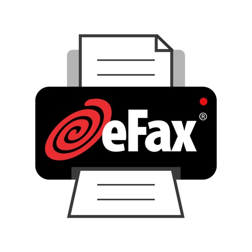 eFax （イーファックス） – Fax送受信アプリ