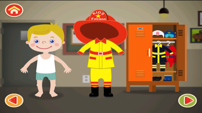 Kids Fireman Screenshot 3