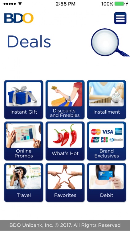 BDO Deals