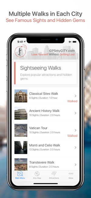 Port Louis Map & Walks (F)(圖1)-速報App