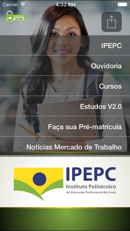 App Store 上的“Colégio Paraíso SBC - SP”