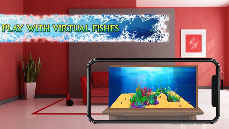 AR Fish Aquarium