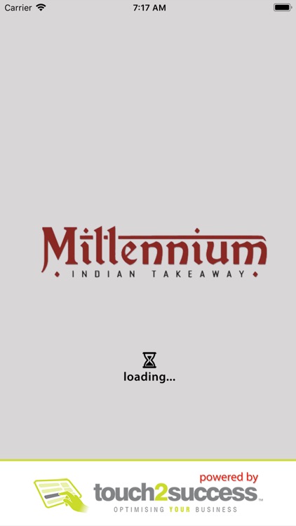 Millennium Indian Takeaway