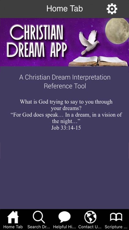 Christian Dream
