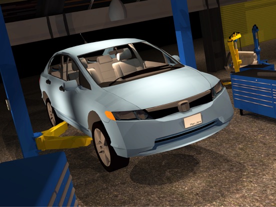 FMC: Auto Mod и детали для iPad