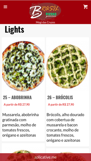 Brasil Pizzas(圖4)-速報App