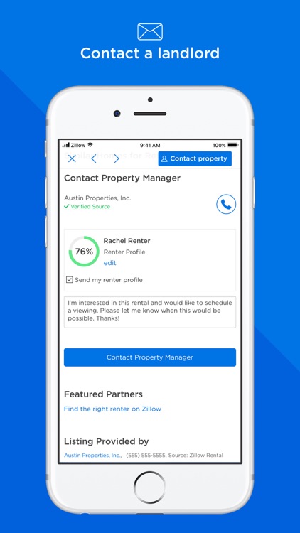 Zillow Rentals screenshot-4