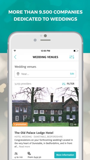 WeddingWire.co.uk(圖2)-速報App