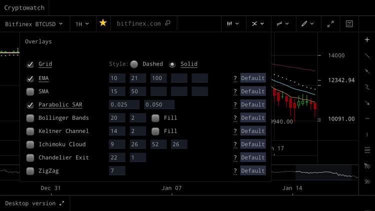 Crypto Watch . screenshot-3