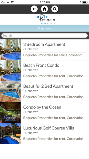 Inside Panama Real Estate(圖3)-速報App