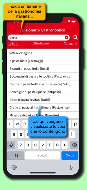 Dizionario Gastronomico Hoepli(圖2)-速報App