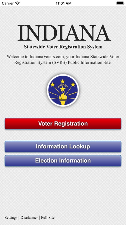 Indiana Voters