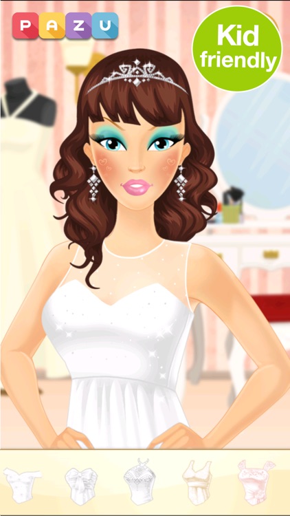 Makeup Girls Wedding