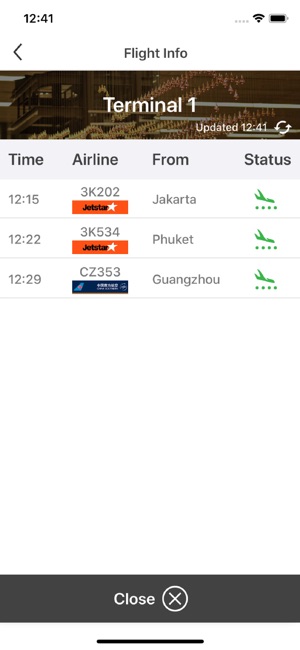 Cabs@Changi(圖3)-速報App