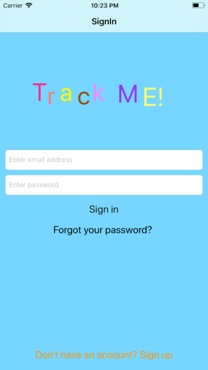 Track Me Master - Tracking(圖1)-速報App